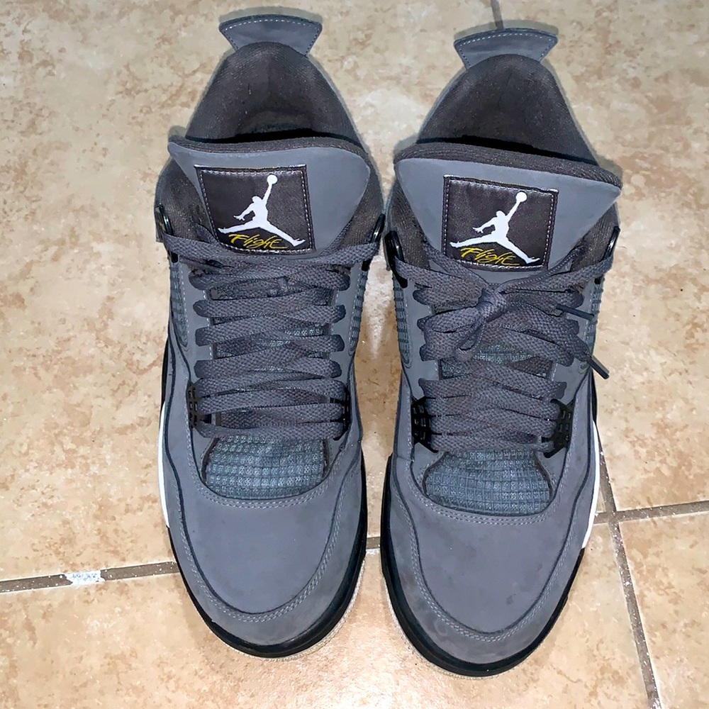 Jordan 4 ‘Cool Grey’